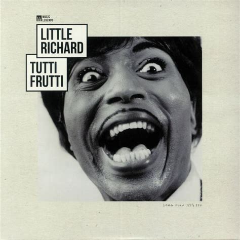 Little Richard - Tutti Frutti (2018, Gatefold, Vinyl) | Discogs