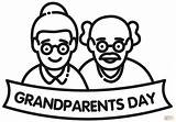 Grandparents Day coloring Page  Free Printable Coloring Pages sketch template