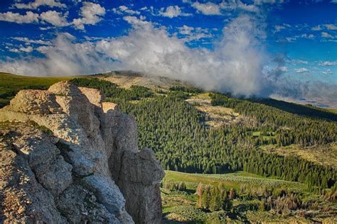 Medicine Wheel, Wyoming - Roc Doc Travel