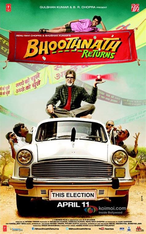 Bhoothnath Returns 2014 720p Full HD Movie Free Download | Hindi movies ...