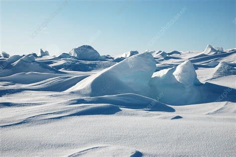 Arctic landscape - Stock Image - C001/4928 - Science Photo Library