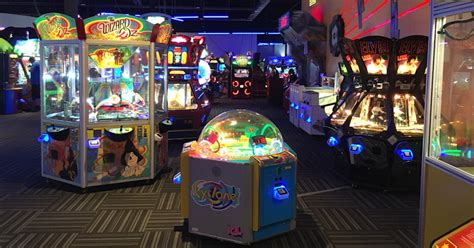 Five hours of arcade fun at GameWorks Denver! from GoFatherhood®