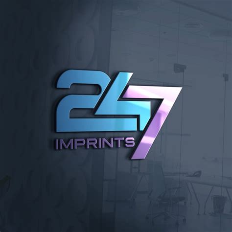 Designs | 247 Imprints | Logo design contest