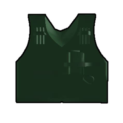 Military Vest | R2D Wiki | FANDOM powered by Wikia