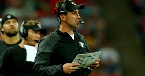 Raiders Coach Dennis Allen fired? No, but the rumors persist - Los Angeles Times