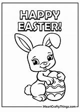 50 Easter Bunny Coloring Pages 100% Free Printables sketch template