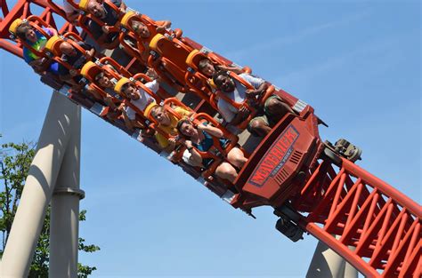 Maverick Cedar Point Logo