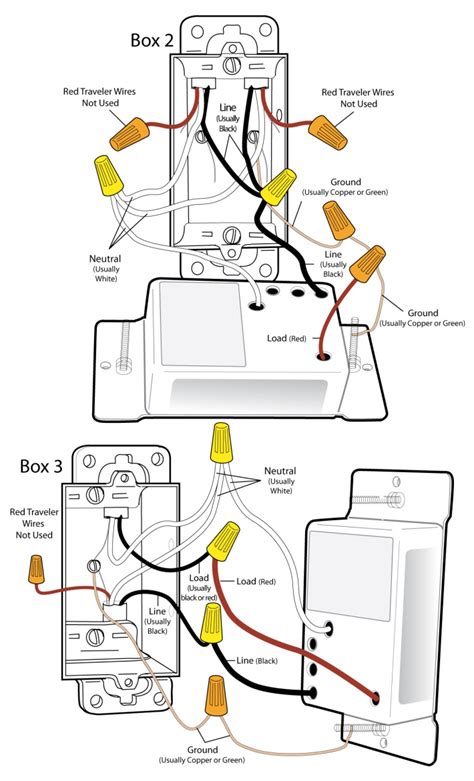 [DIAGRAM] 3 Way Switch Wiring Diagram Adding Schematic - MYDIAGRAM.ONLINE