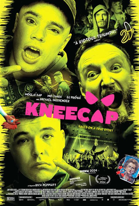 Kneecap (2024) Movie Tickets & Showtimes Near You | Fandango