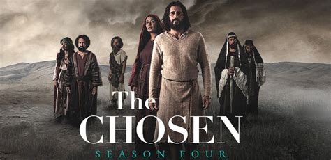 A High-Drama Trailer Releases for Season 4 of "The Chosen"