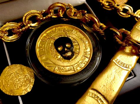 Shipwreck Treasure Replicas | Pirate Gold Coins - Pirate Gold Coins