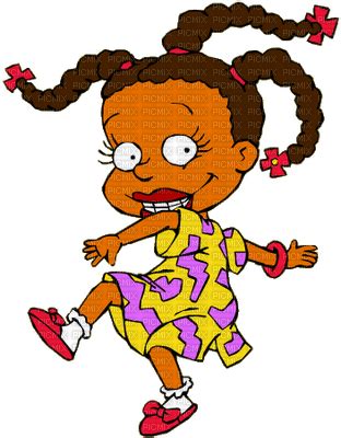 Susie Carmichael, susie , carmichael , rugrats , 90's , kids , tv ...