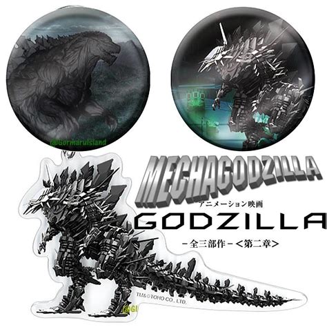 Anime Mechagodzilla design | Godzilla | Know Your Meme