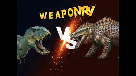 Fasolasuchus 65 vs v Rex | vastatosaurus Rex vs Fasolasuchus 65 - YouTube