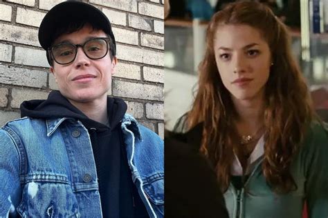 Elliot Page Olivia Thirlby: The Juno co-stars hooked up.