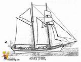 Sky High Tall Ships Coloring Print Out Your Handsome Deep Sea Full  sketch template