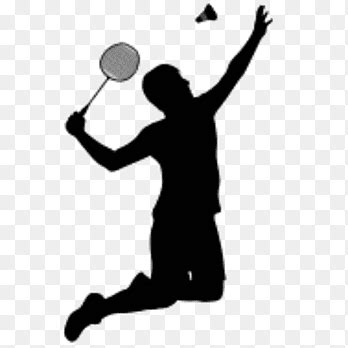 Badminton Logo Clipart