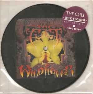 The Cult - Wild Flower (1987, Vinyl) | Discogs