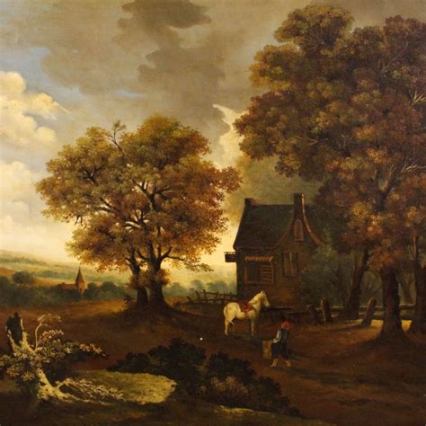 30 Unique Dutch Landscape Painters - Home, Decoration, Style and Art Ideas