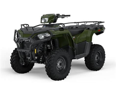 2024 Polaris Sportsman 570 Specs And Features - Allyn Benoite