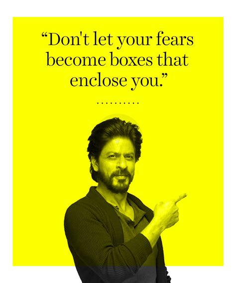 20 Shah Rukh Khan Quotes That’ll Give You All the Motivation and ...