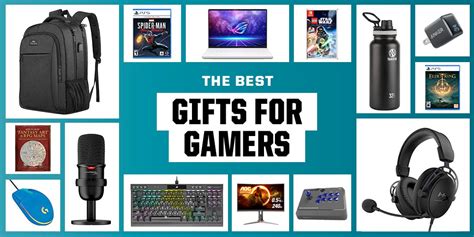 The 45 Best Gifts for Gamers in 2023 - Gaming Gift Ideas