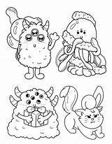 Free Printable Alien Coloring Pages For Kids And Adults sketch template