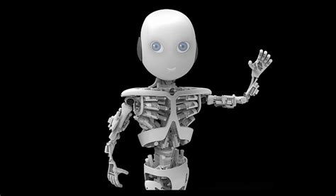 Roboy, the Most Advanced Humanoid Robot in the World ~ Extreme Bloggers