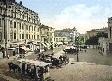 old Bucharest, Romania - capital city Europe - Romania Photo (32028850) - Fanpop