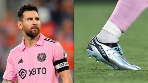 New Lionel Messi Adidas boots: Leyenda 2.0 name, cost, and other 2023 ...