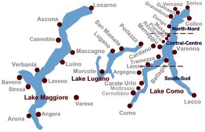 Exquisite Lake Lugano, the “Little Lake in the Middle” | Inspired ...