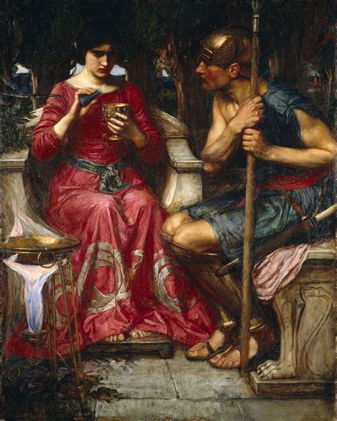 Jason and Medea (Illustration) - World History Encyclopedia