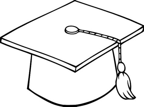 Graduation Cap Drawing at GetDrawings | Free download