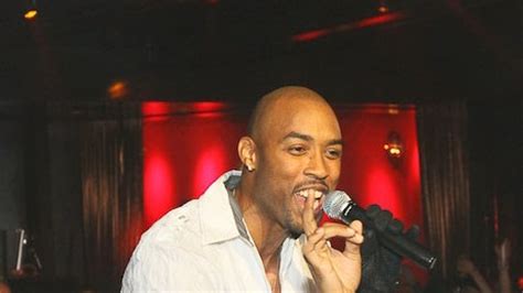 Montell Jordan Performs in Vegas