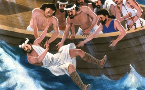 Jonah Biography | Inspirational Christians