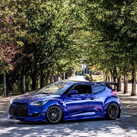 2012 Hyundai Veloster Turbo Horsepower - Design Corral