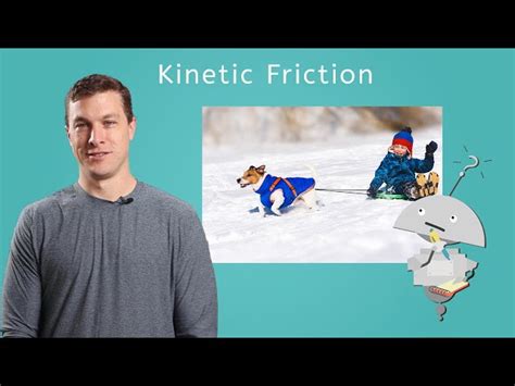 Kinetic Friction Examples For Kids