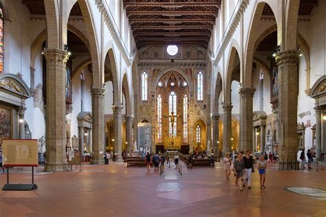 La Basilique Santa Croce à Florence : tarifs, horaires et conseils