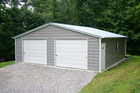 Amazing Tin Garage | Prefab metal garage, Garage design, Prefab garages