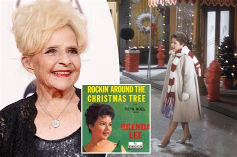 'Rock' of ages: Brenda Lee's 'Rockin' Around the Christmas Tree ...