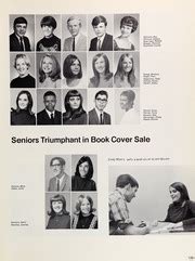 Palmer High School - Terror Trail Yearbook (Colorado Springs, CO), Class of 1969, Page 144 of 209