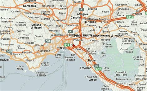 Naples International Airport Location Guide