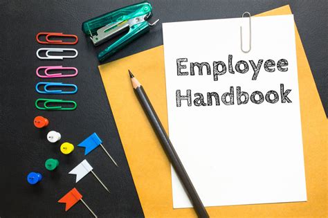 8 Policies Every Company Should Include In Their Employee Handbook