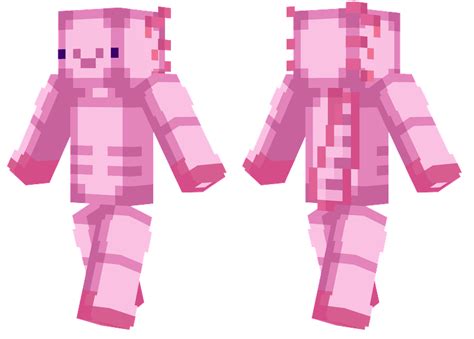 Axolotl | Minecraft Skins