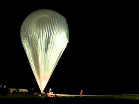 Stratospheric Balloon Launch - YouTube