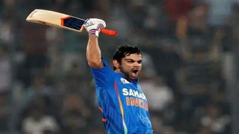 “Virat Kohli 183 vs Pakistan is probably the best ODI innings by an ...