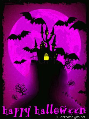 Happy Halloween Animated Gif Images - D Antoinette Patterson