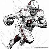 Arizona Cardinals Coloring Pages  Free & Printable sketch template