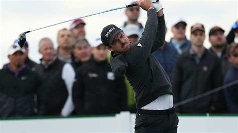 Nick Taylor holds one-shot lead after Saturday at WM Phoenix Open