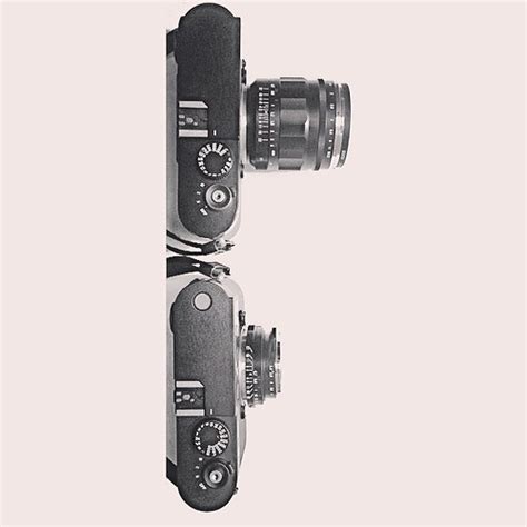 Leica + Voigtlander 35mm Lenses